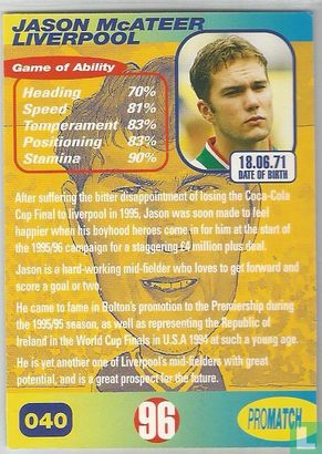 Jason McAteer - Afbeelding 2