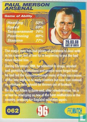 Paul Merson - Image 2