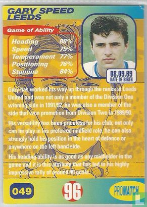 Gary Speed - Image 2