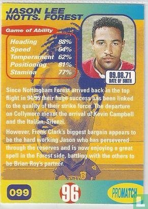 Jason Lee - Image 2