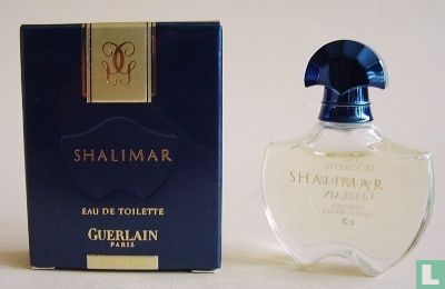 Shalimar EdT 5ml box