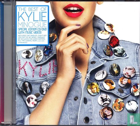 The Best of Kylie Minogue - Image 1