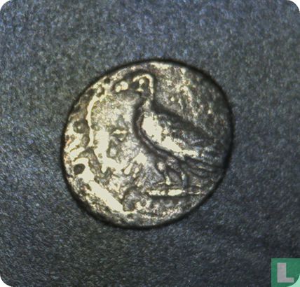 Akragas, Sicile, AR Litra, 471-430 av. J.-C., inconnu Seigneur ministre - Image 1