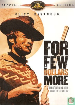 For a Few Dollars More  - Image 1