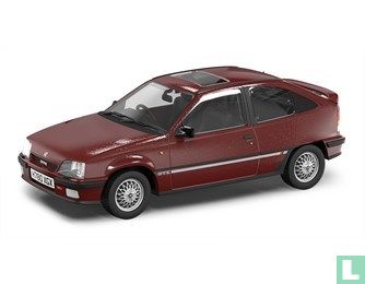 Vauxhall Astra Mk2 GTE 16V Leather Edition 'Champion'