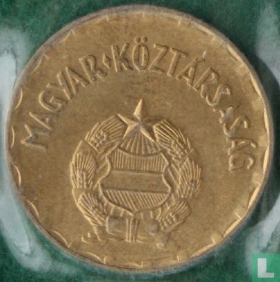 Hongarije 2 forint 1990 - Afbeelding 2
