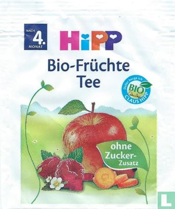 Bio-Früchte Tee    - Image 1