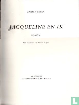 Jacqueline en ik - Image 3