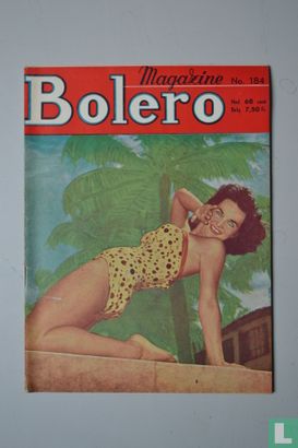 Magazine Bolero 184