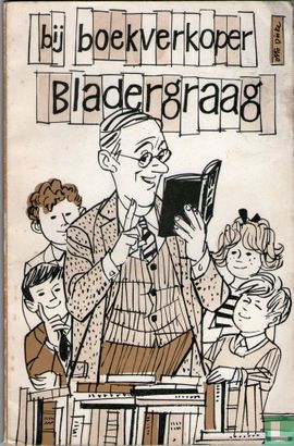 Bij boekverkoper Bladergraag - Image 1