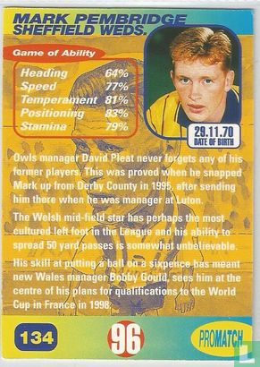 Mark Pembridge - Image 2