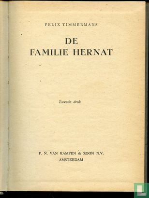 De Familie Hernat - Afbeelding 3