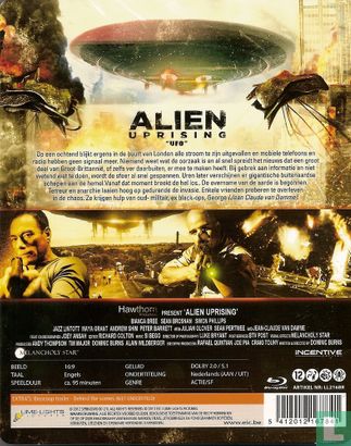 Alien Uprising - Image 2