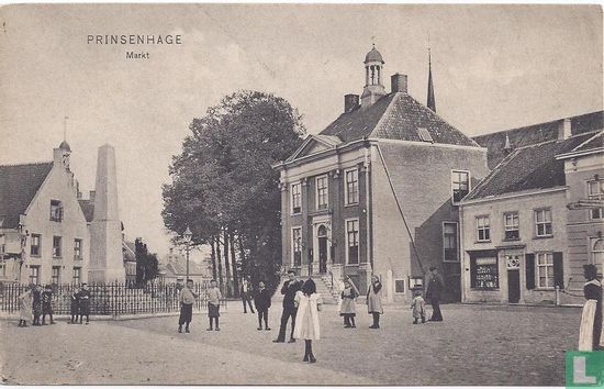 Markt Prinsenhage 