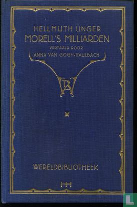 Morell's milliarden - Afbeelding 1