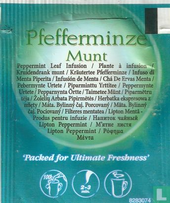 Peppermint Menthe - Image 2