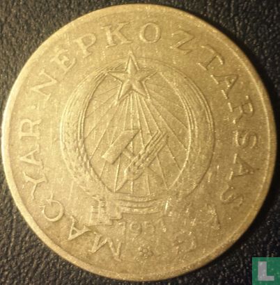  Hongarije 2 forint 1951 - Afbeelding 1