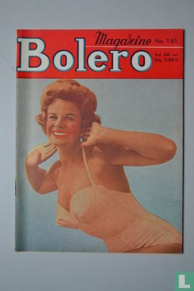 Magazine Bolero 185
