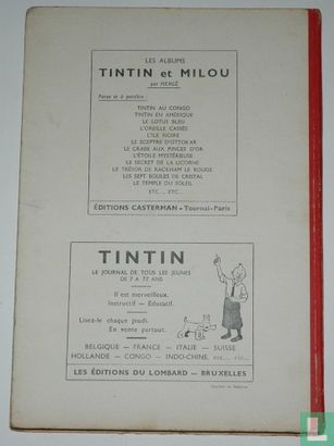 Le Journal Tintin 7 - Afbeelding 2