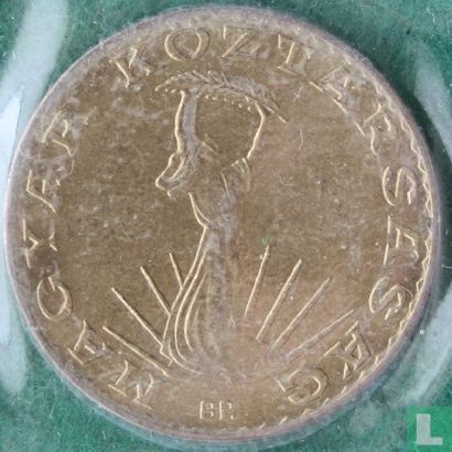 Hungary 10 forint 1990 - Image 2