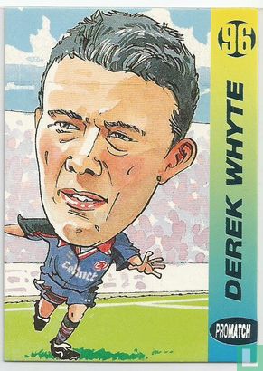 Derek Whyte - Bild 1