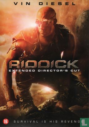 Riddick  - Bild 1