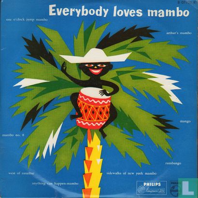 Everybody Loves Mambo - Image 1