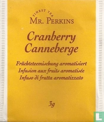Cranberry Canneberge - Image 1