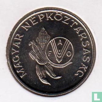 Hungary 5 forint 1983 "FAO" - Image 2