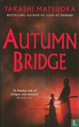 Autumn bridge - Afbeelding 1