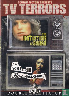 The Initiation of Sarah + Are You in the House Alone?! - Afbeelding 1