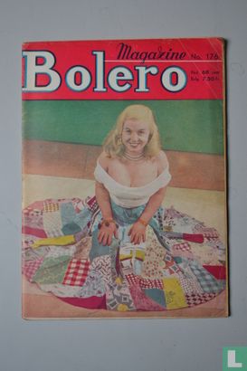 Magazine Bolero 176