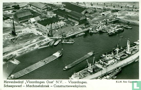 Havenbedrijf Vlaardingen Oost N.V. Vlaardingen - Image 1