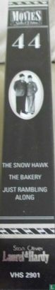 The Snow Hawk + The Bakery + Just Rambling Along - Image 3