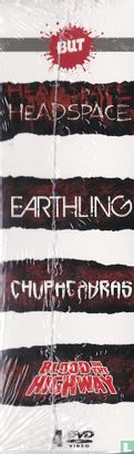 Headspace + Earthling + Blood on the Highway + The Night of the Chupacabras [volle box] - Afbeelding 3