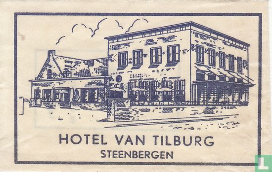 Hotel Van Tilburg - Bild 1