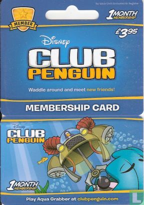 Club penguin - Bild 1