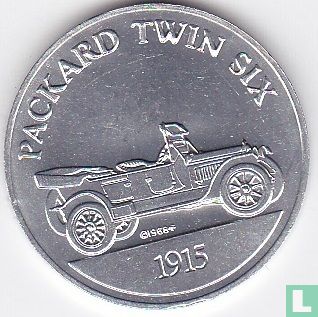 Sunoco - Antique Cars "1915 Packard Twin Six" - Image 1