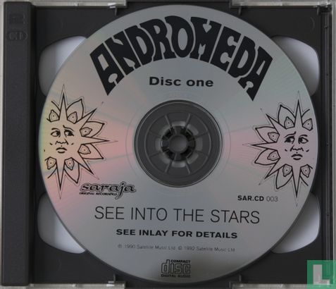 See into the stars - Afbeelding 3