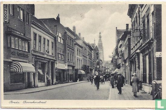 Ginnekenstraat