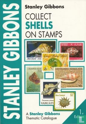 Collect Shells on Stamps   - Image 1