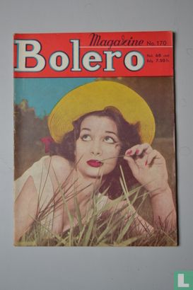 Magazine Bolero 170