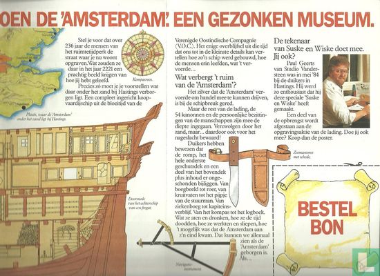 Help mee het geheim van de Amsterdam op te lossen - Image 3