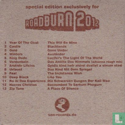 Roadburn 2012 - Image 2