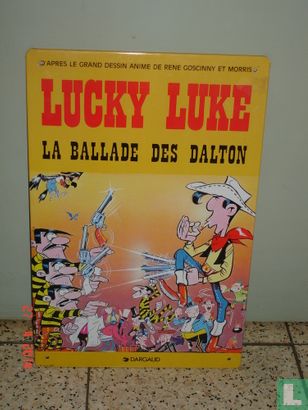 Lucky Luke - La ballade des Daltons - Afbeelding 1