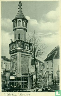 Valkenburg, Monument - Bild 1