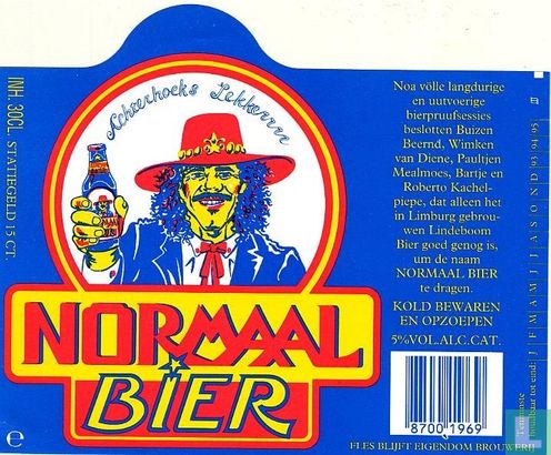 Normaal Bier (87001969)