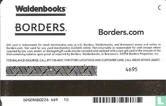 Borders - Bild 2