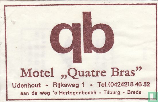 Motel "Quatre Bras" - Afbeelding 1