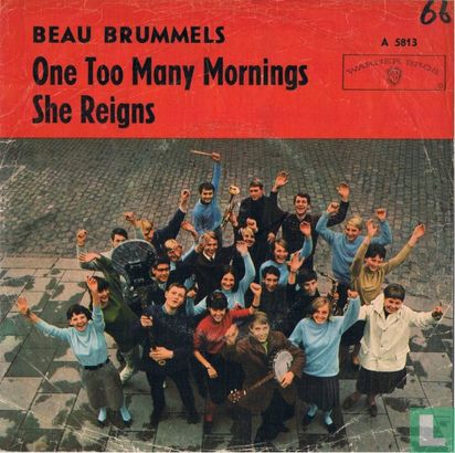 One too Many Mornings - Image 1